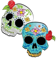 Image result for catrina gif